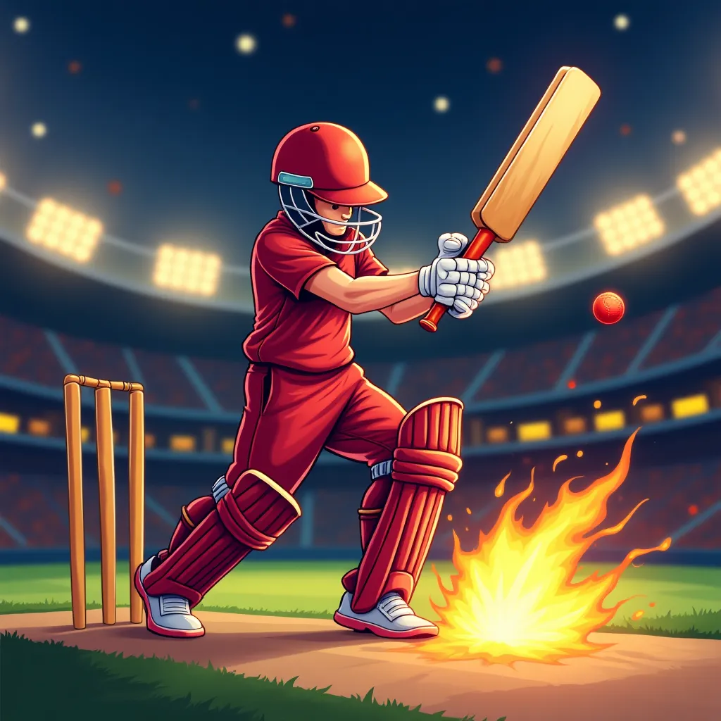cricsalaam game 5